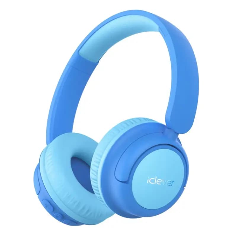iClever BTH22 Kids Bluetooth Headphones with Safe Volume Control