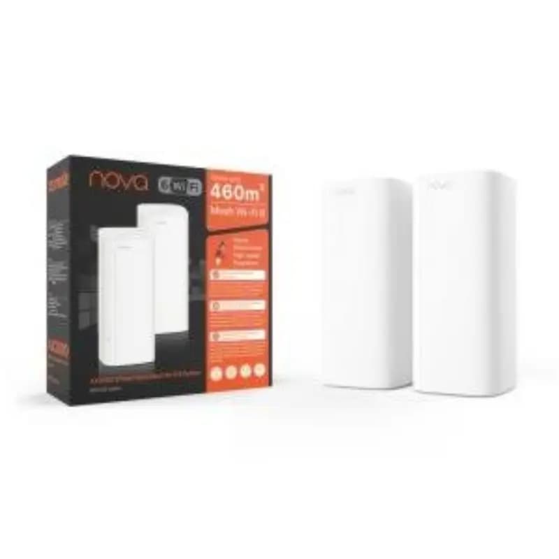 Tenda Nova MX12 AX3000 Dual-Band WiFi 6 Mesh Router with Gigabit Ports