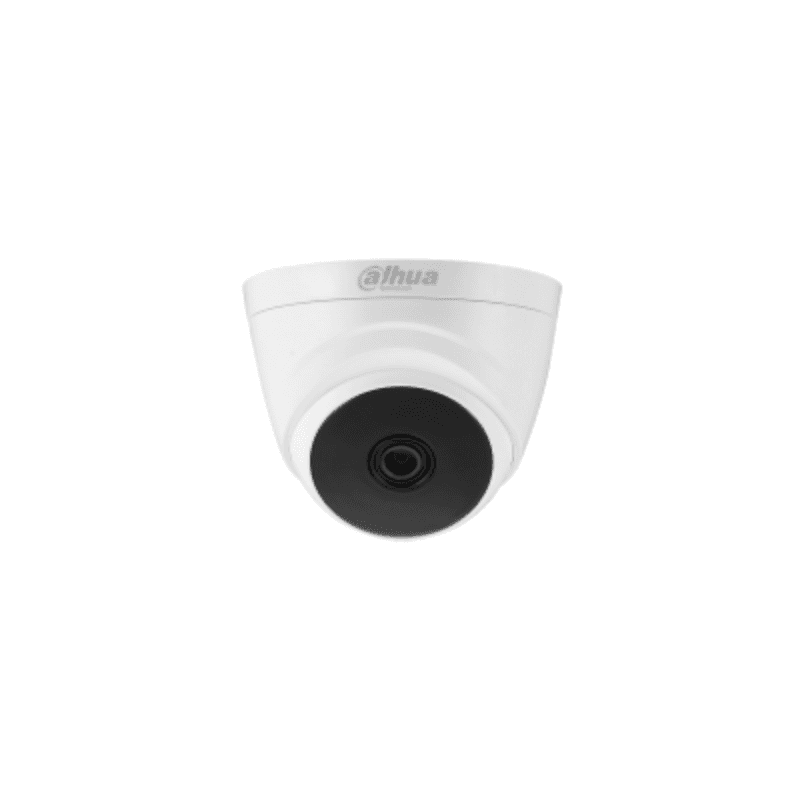Dahua DH-HAC-T1A21P-A 2MP HDCVI IR Eyeball CCTV Camera