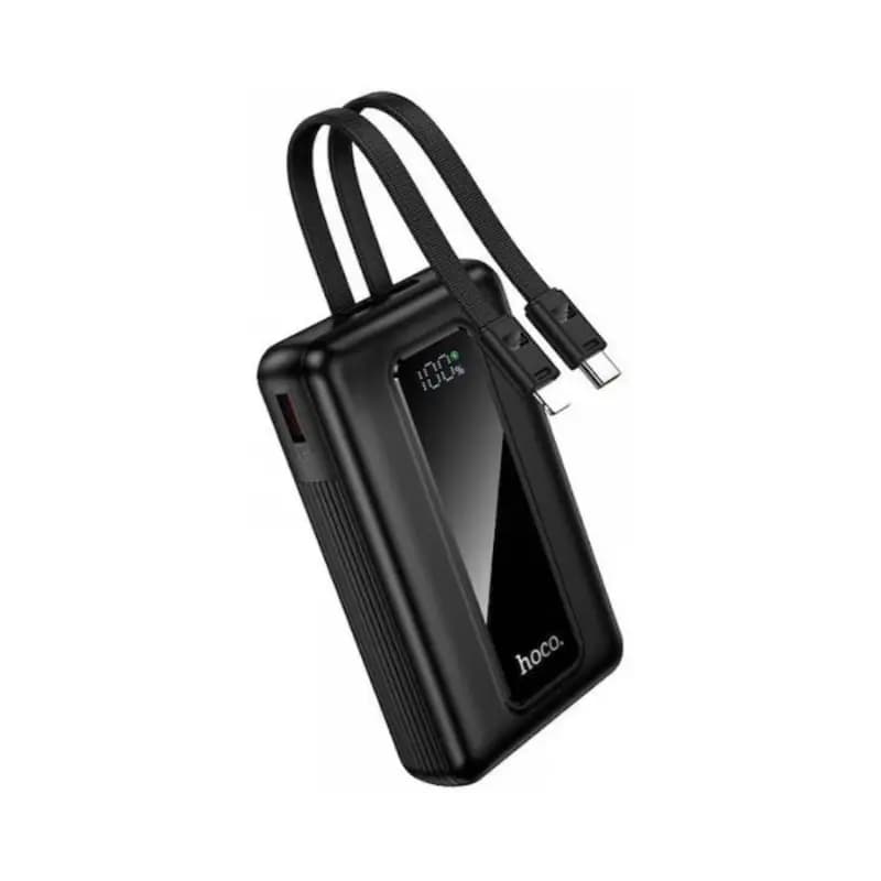 Hoco J162A 20000mAh Power Bank With PD20W Fast Charging