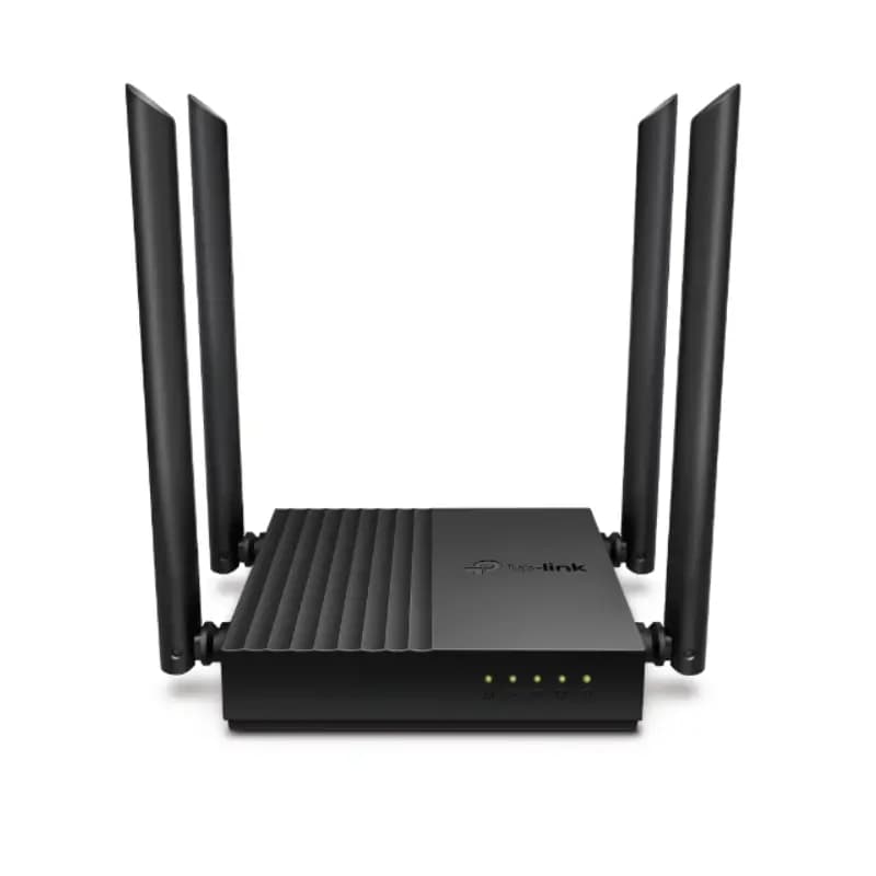 TP-Link Archer C64 AC1200 Dual Band WiFi Router
