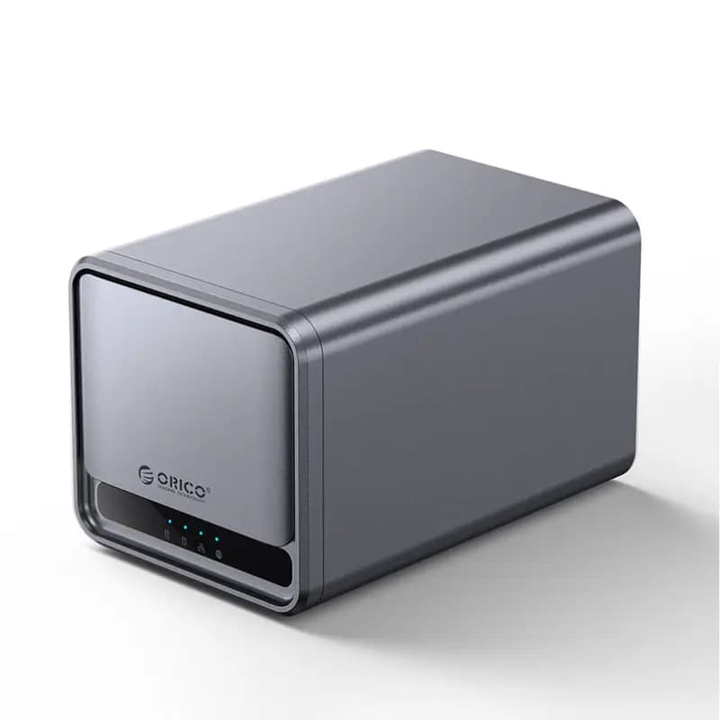 ORICO TS200 NAS MetaCube 2-Bay Private Cloud Storage
