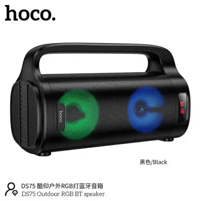 Hoco DS75 RGB Bluetooth 5.0 Speaker