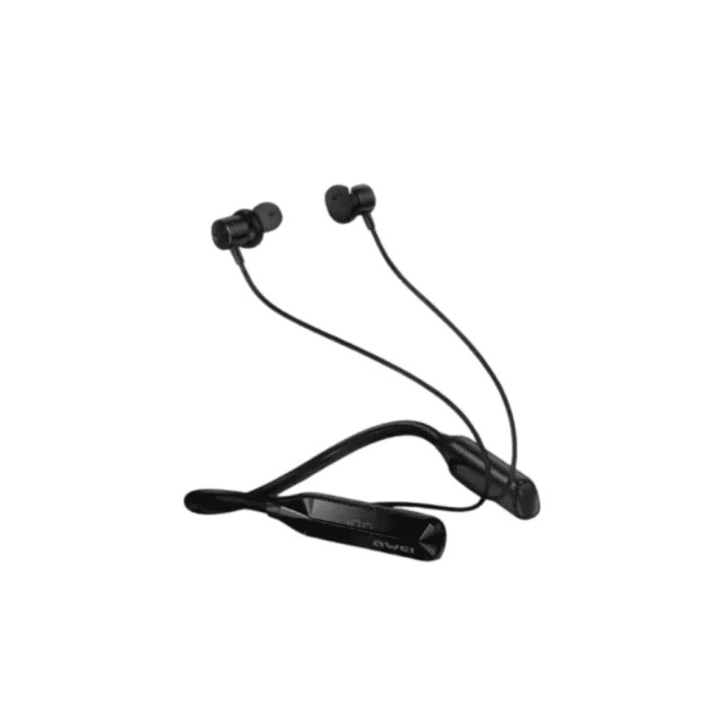 Awei G75BL Wireless Neckband Bluetooth 5.3 Earphone