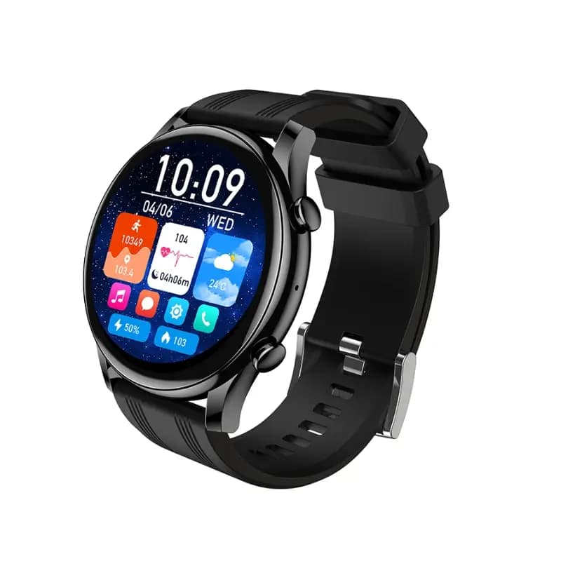 Hoco Y38 AMOLED Smart Watch with Bluetooth Calling
