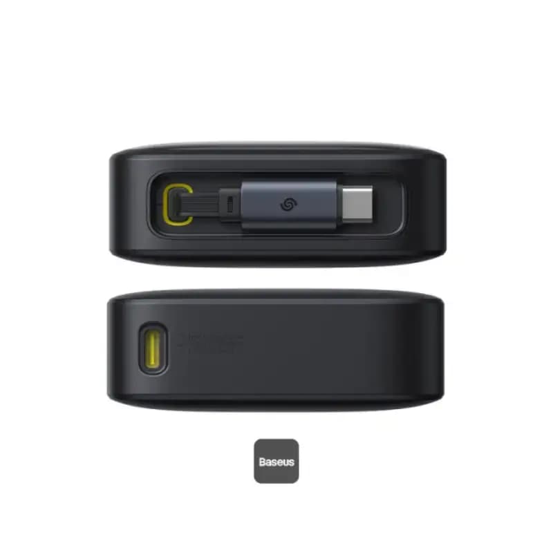 Baseus Free2Pull 20000mAh 65W Fast Charging Power Bank