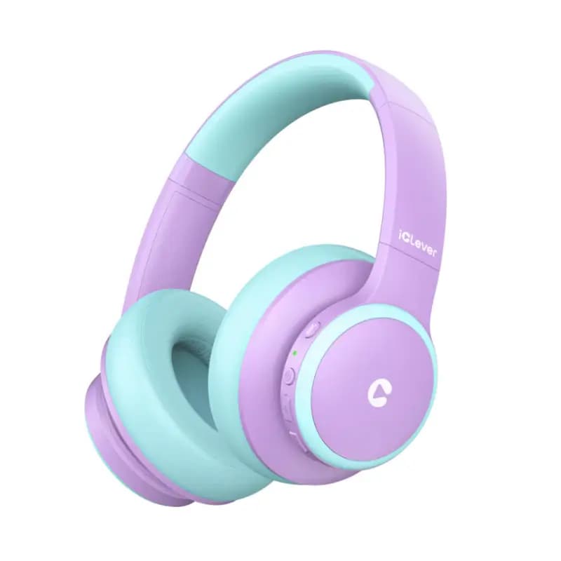 iClever BTH26 Active Noise Cancelling Wireless Headphones