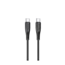 AWEI CL-182C 60W Type-C to Type-C Fast Charging Cable