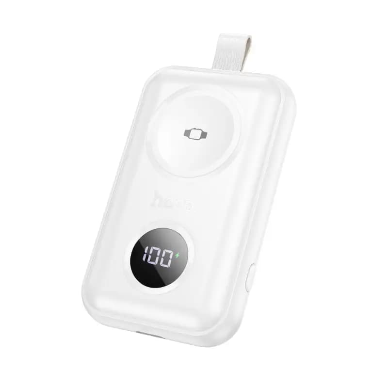  hoco J137 2500mAh Magnetic Wireless Power Bank