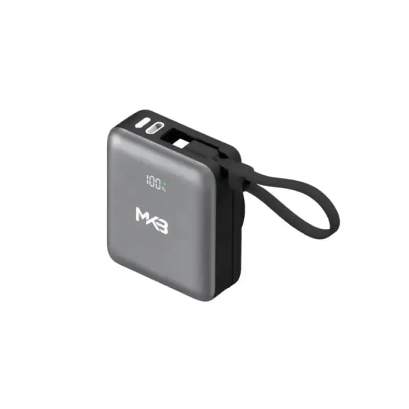MKB PK71 10000mAh Magnetic Wireless Power Bank