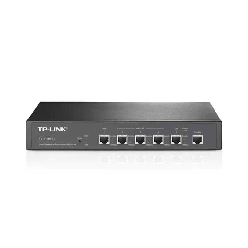 TP-Link TL-R480T+ Load Balance Broadband Router