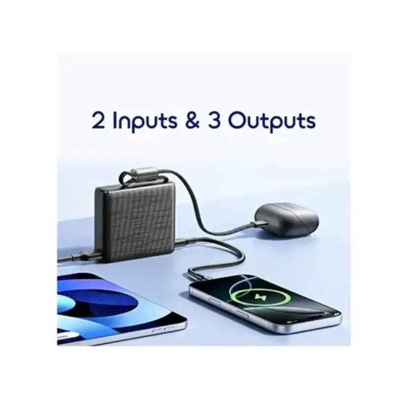 Oraimo Power Nova L11 10000mAh 22.5W Fast Charging Power Bank