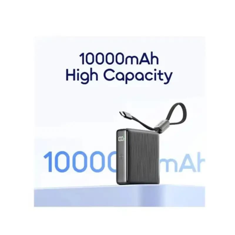 Oraimo Power Nova L11 10000mAh 22.5W Fast Charging Power Bank