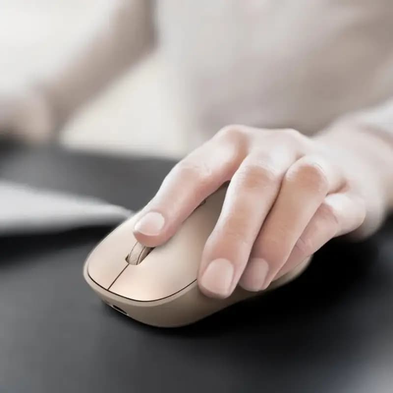 Momax 1-Folio AI-Powered Wireless Mouse