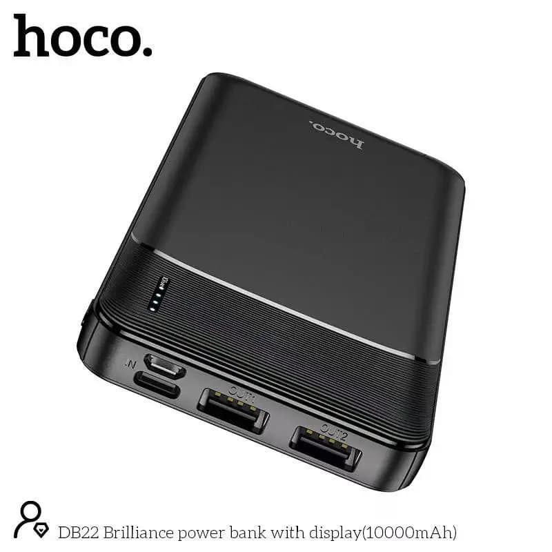 Hoco DB22 Brilliance 10000mAh Power Bank