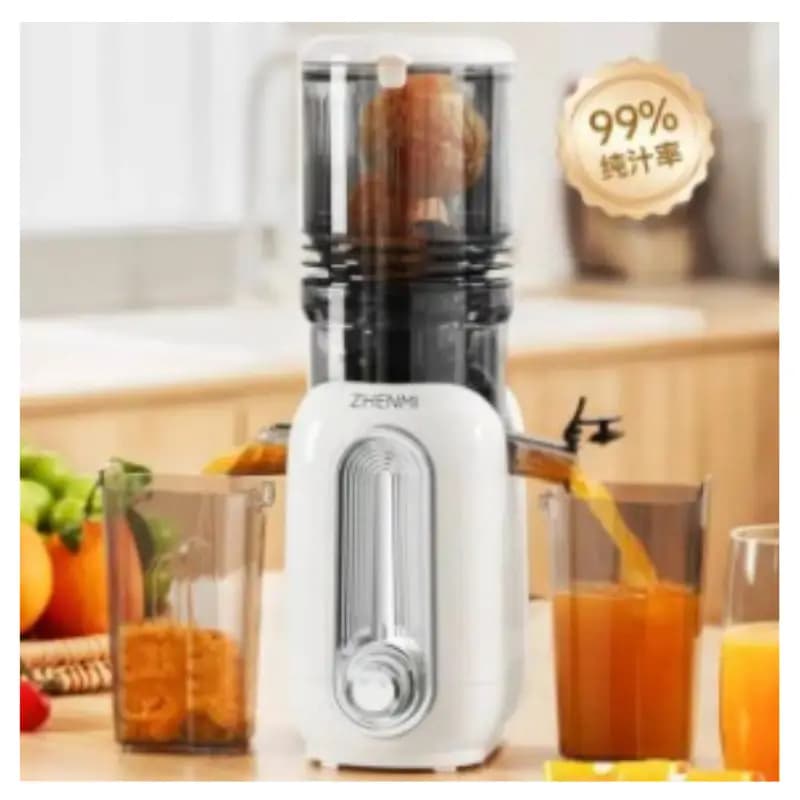 Xiaomi ZHENMI ZMGZ-Y2 Large Diameter Slow Masticating Juicer