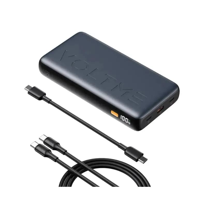 VOLTME Hypercore 25K Pro 25000mAh 205W Power Bank