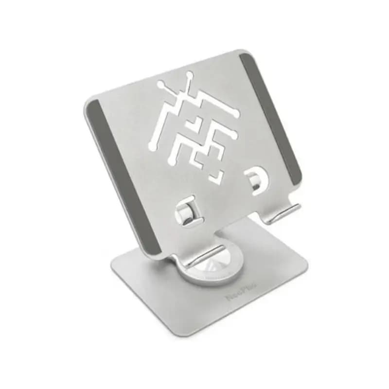 NeePho NP-T2 Adjustable Aluminum Laptop & Tablet Stand