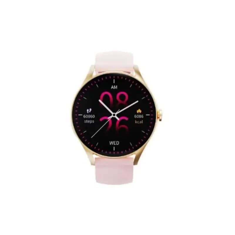 IMIKI Muse-1 AMOLED Smart Watch for Women with IP68 Waterproof Design
