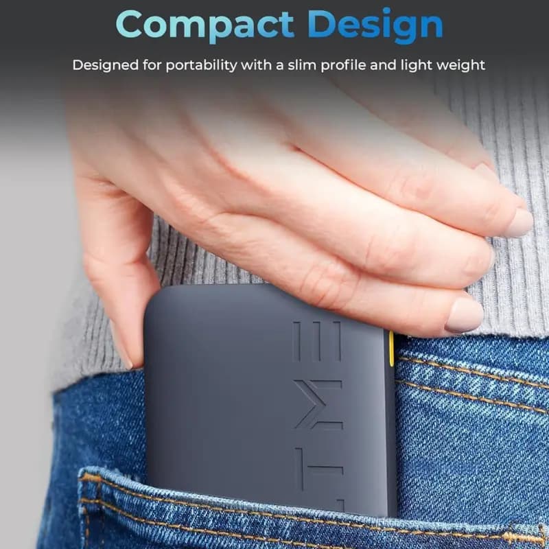 Voltme Hypercore 10000mAh 22.5W Fast Charging Power Bank