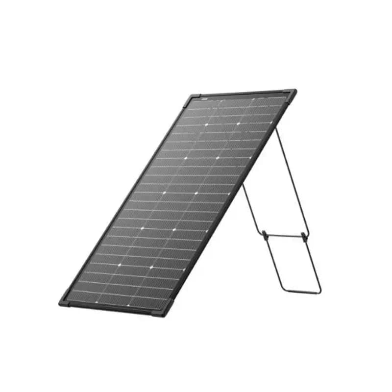 ECOFLOW 125W Bifacial Solar Panel High-Efficiency Waterproof Design