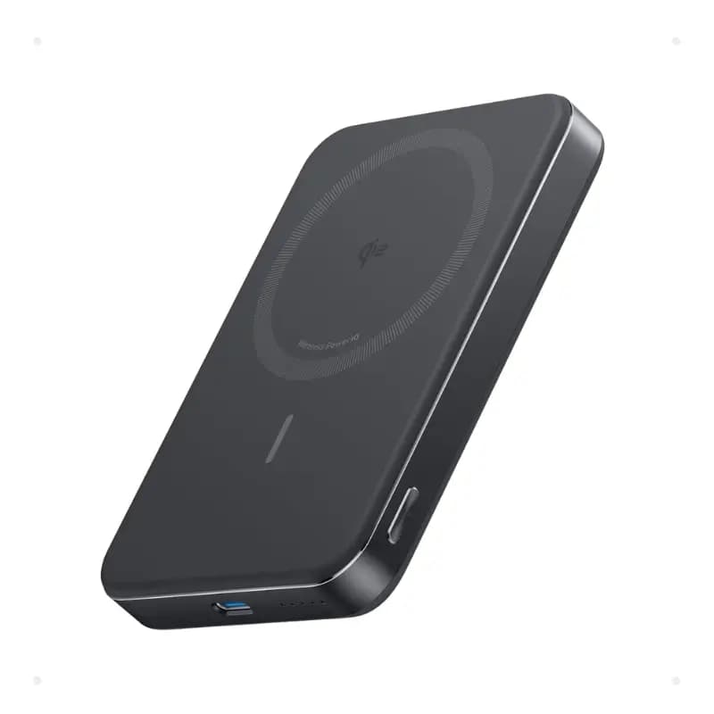 Anker MagGo 10,000mAh Qi2 Wireless Portable Power Bank