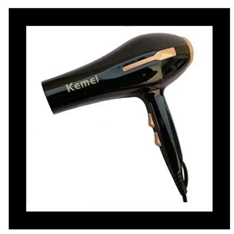 Kemei KM-2376 Professional 2-in-1 Hair Dryer 3000W