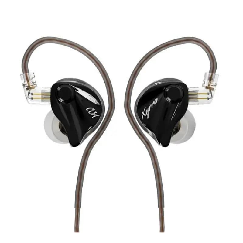 CCA Xyrra Hybrid Dual-Driver Wired In-Ear Monitors