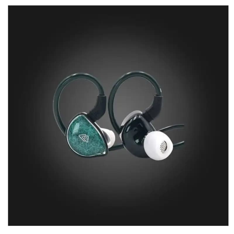BQEYZ NI Wired Dynamic Driver Gaming IEM Earphones
