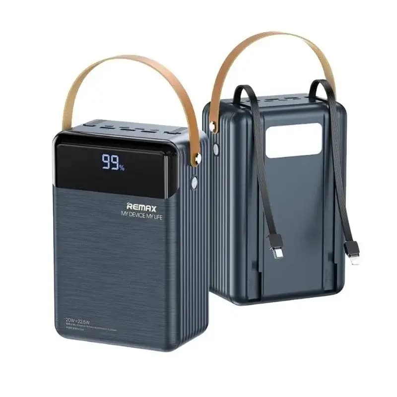 Remax RPP-566 80000mAh 22.5W Fast Charging Power Bank
