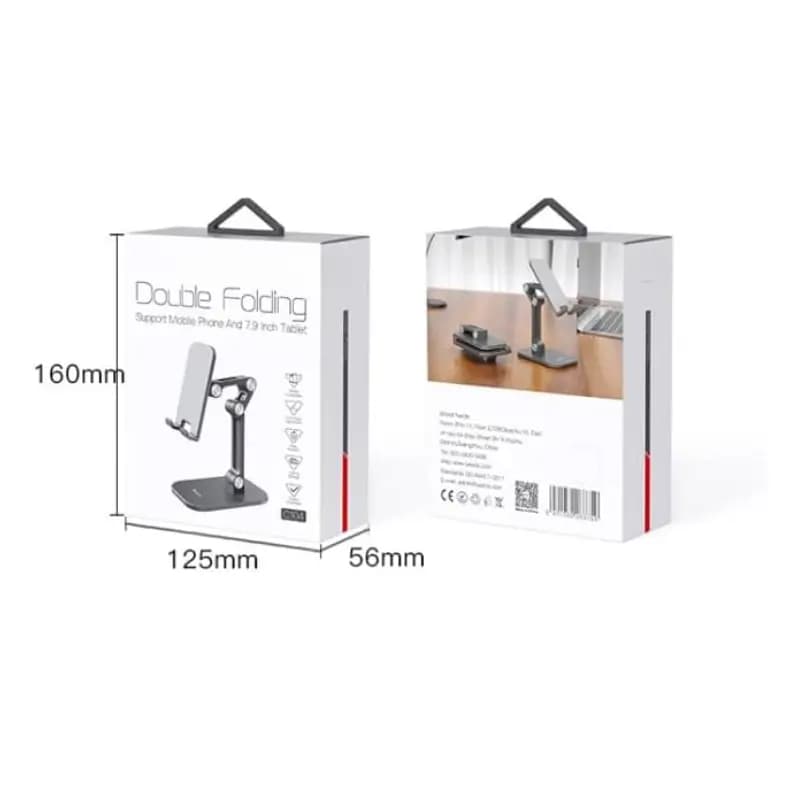 Yesido C104 Adjustable Aluminum Alloy Phone & Tablet Stand