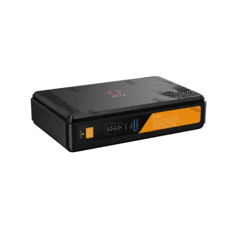 OLAX POE-D9 20000mAh Mini DC UPS for Wi-Fi Routers