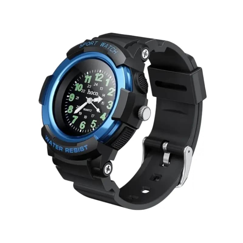 Hoco E112 Children's Quartz Watch With Silicone Strap