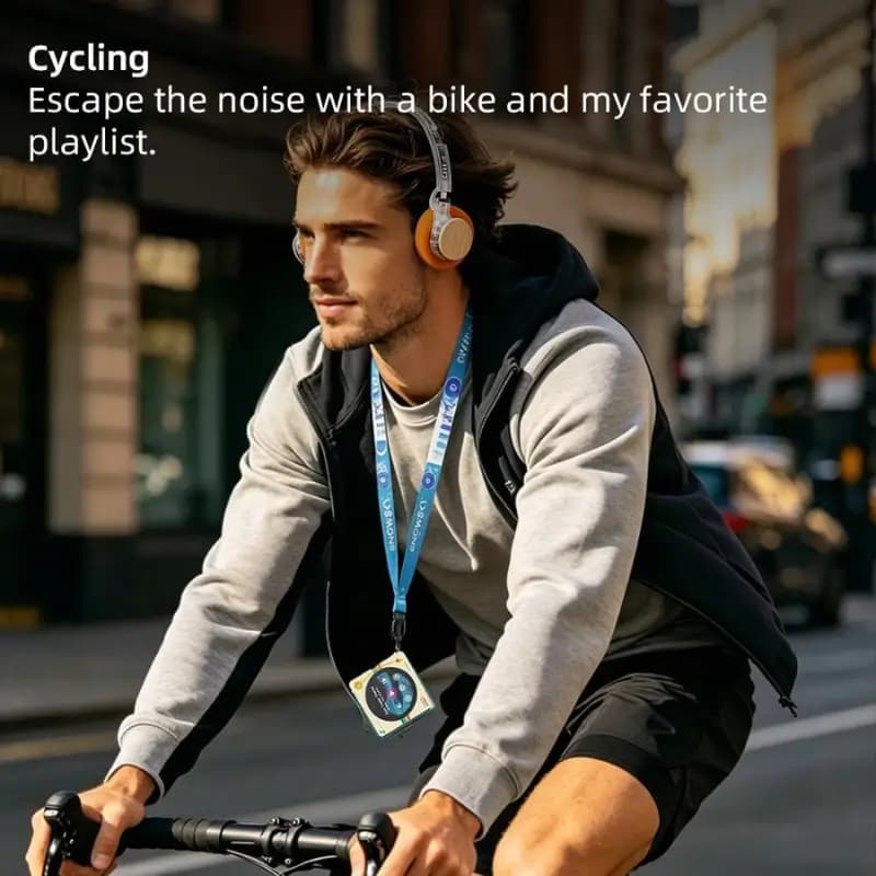 FiiO DISC Dual DAC Portable HiFi Music Player
