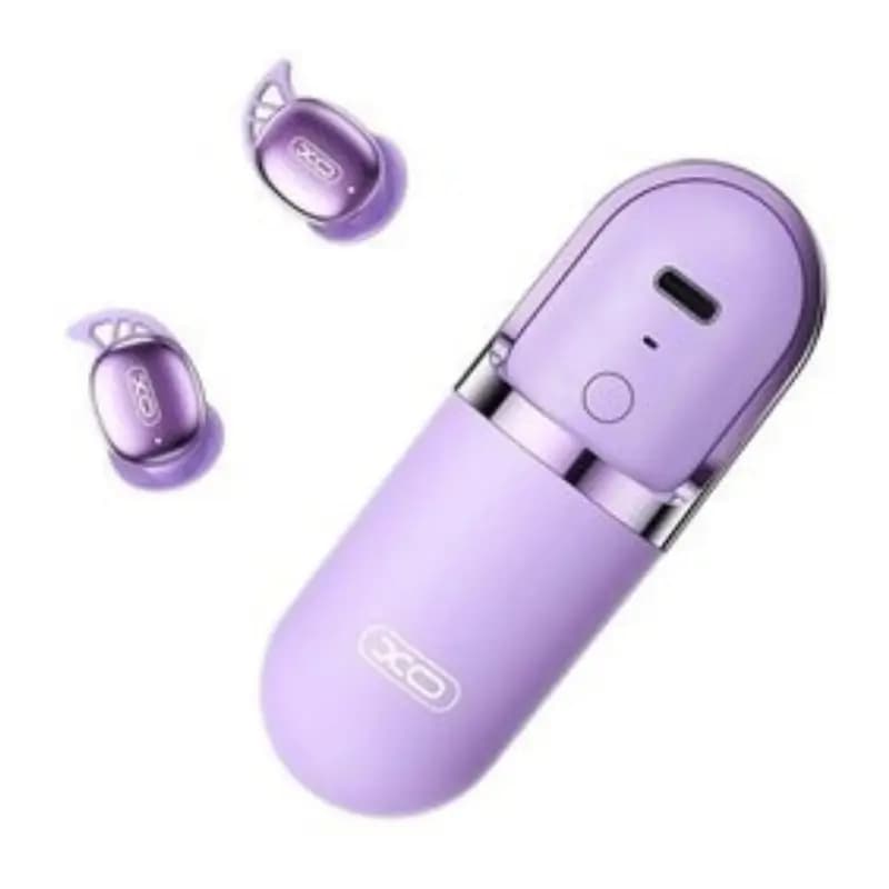 XO G48 Sleep TWS Earbuds with Vibration Massage