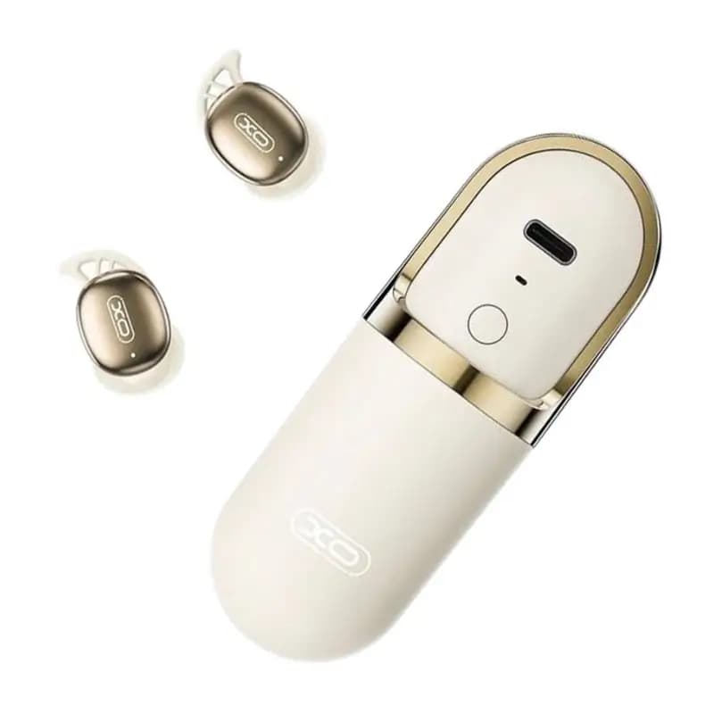 XO G48 Sleep TWS Earbuds with Vibration Massage