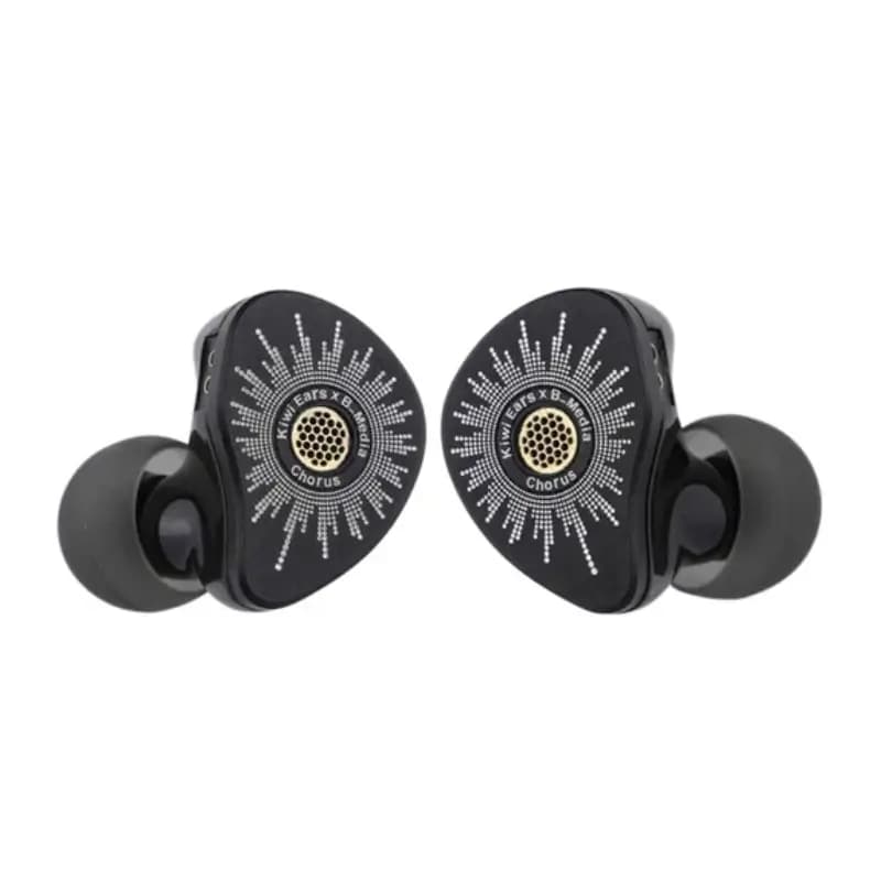 Kiwi Ears x B_Media Chorus Hi-Fi In-Ear Monitor Earphone