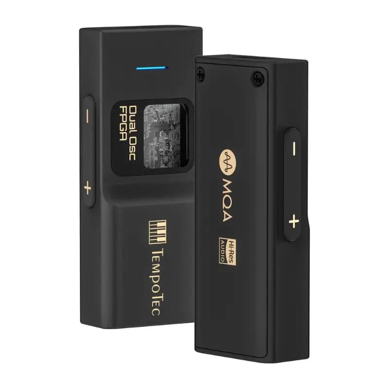 TempoTec Sonata BHD Pro USB-C Dongle DAC Headphone Amplifier