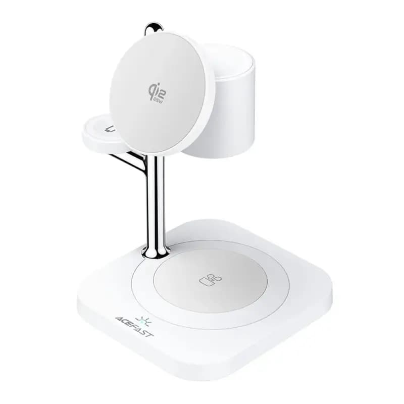 ACEFAST E39 4-in-1 Wireless Charging Station with Night Light