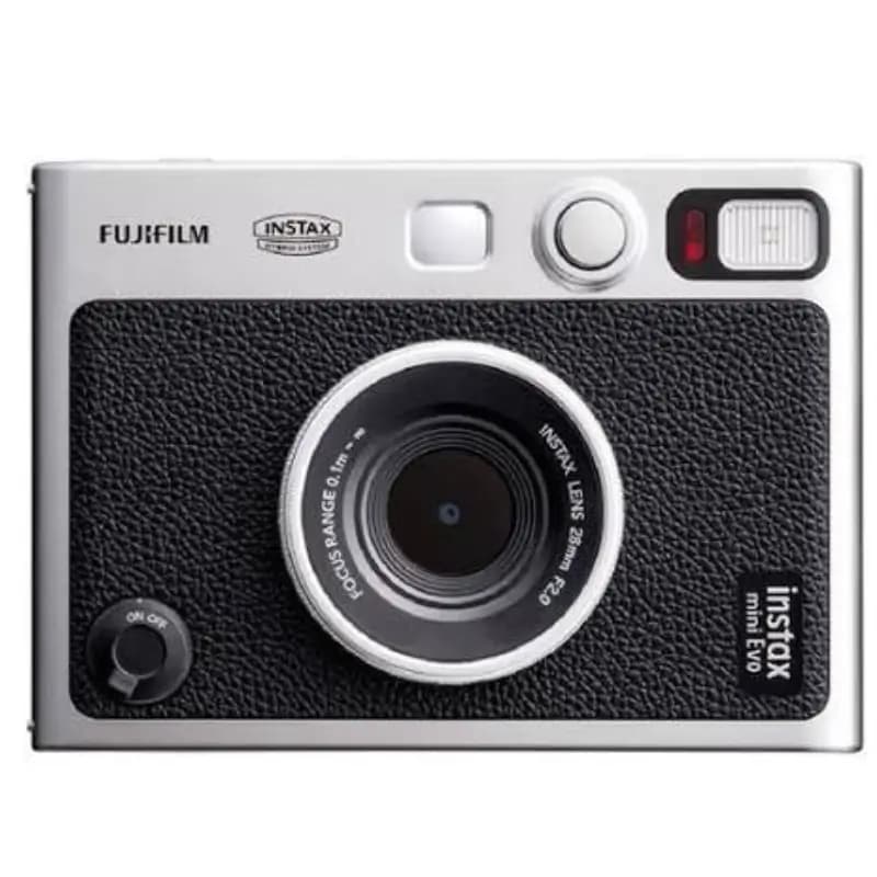 Fujifilm Instax Mini Evo Hybrid Instant Camera