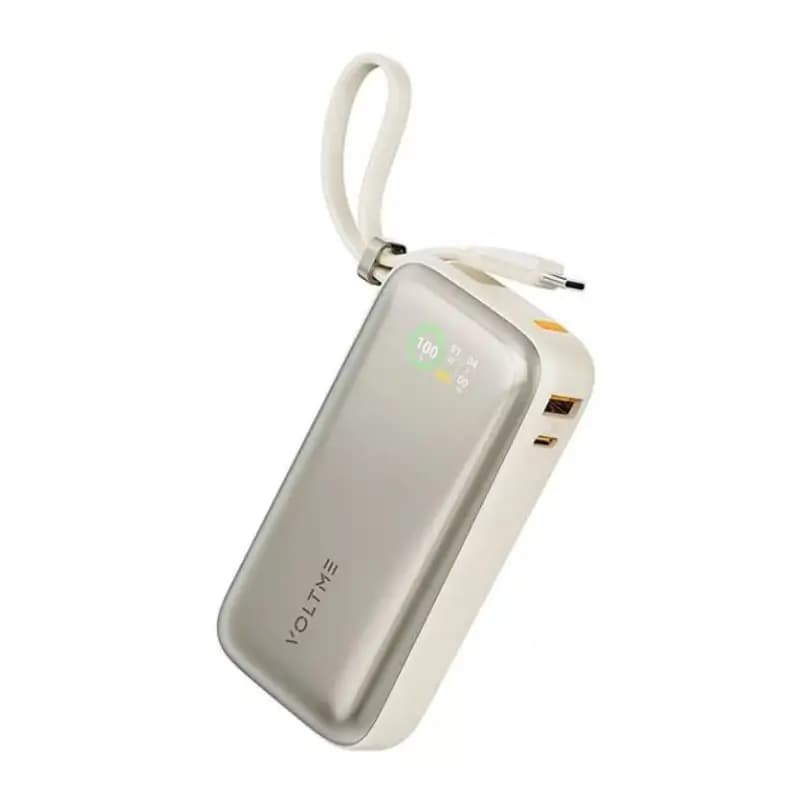 VOLTME Hypercore Z 10K 10000mAh Power Bank with 30W Fast Charging