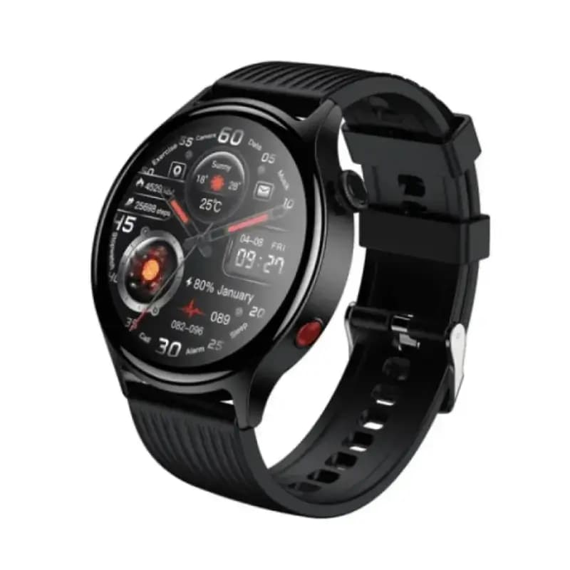Hoco Y46 Bluetooth Calling Smart Watch with HD Display