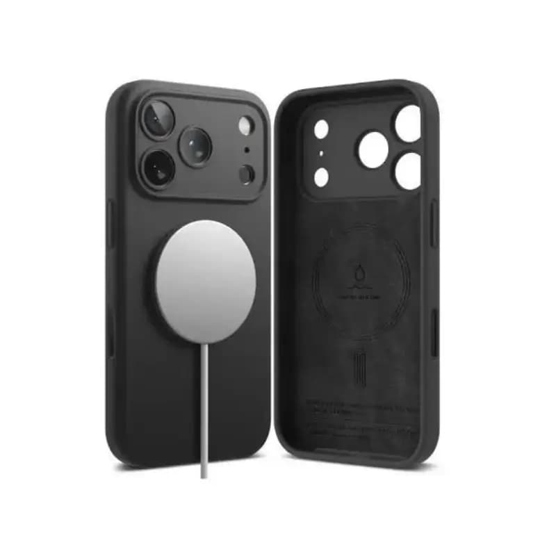 Ringke Liquid Silicone Magnetic Case for iPhone 17 Pro Max