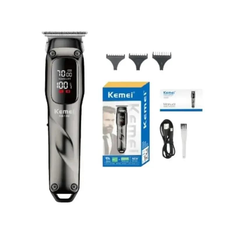 Kemei KM-1360 Professional Hair & Beard Trimmer