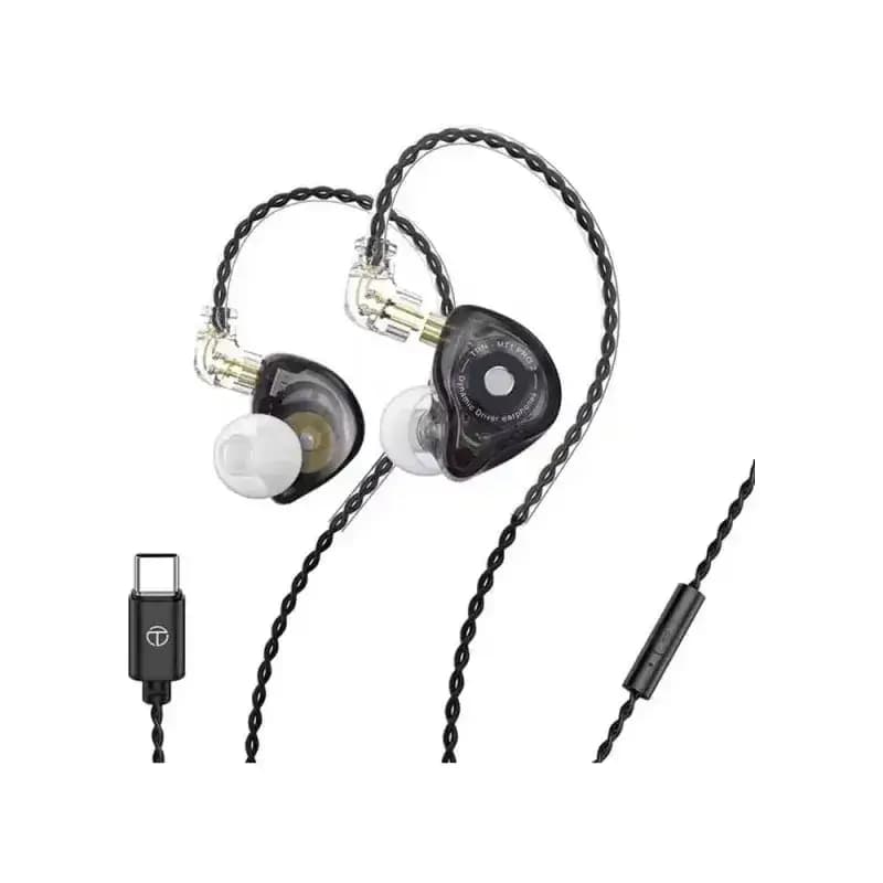 TRN MT1 Pro 2 Hi-Fi In-Ear Monitors Earphone