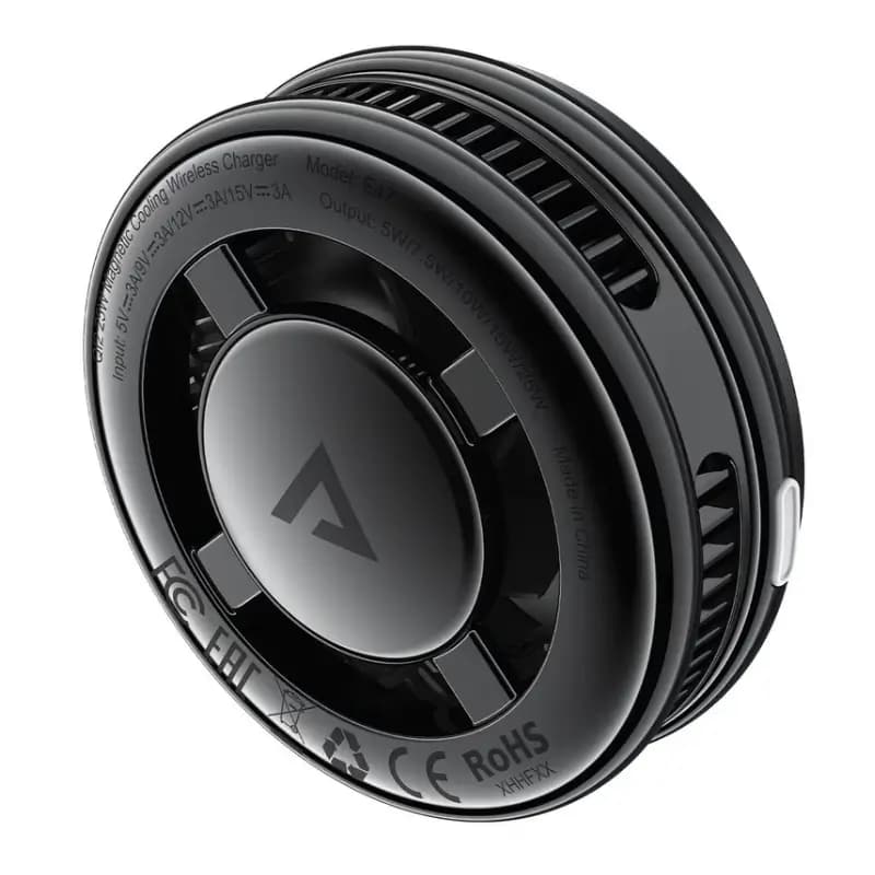 ACEFAST E47 25W Qi2 Magnetic Wireless Charger for MagSafe