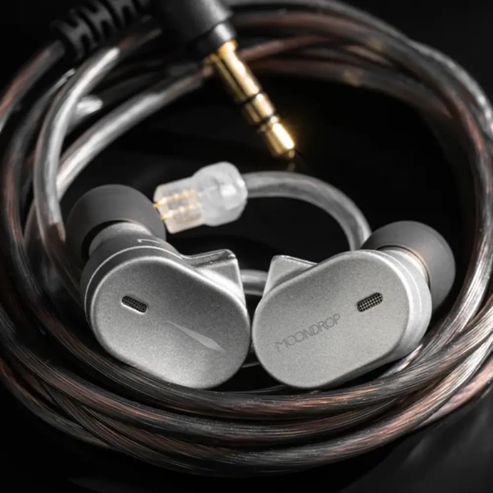 Moondrop Chu Iii Detachable 2 Pin Cable Bd