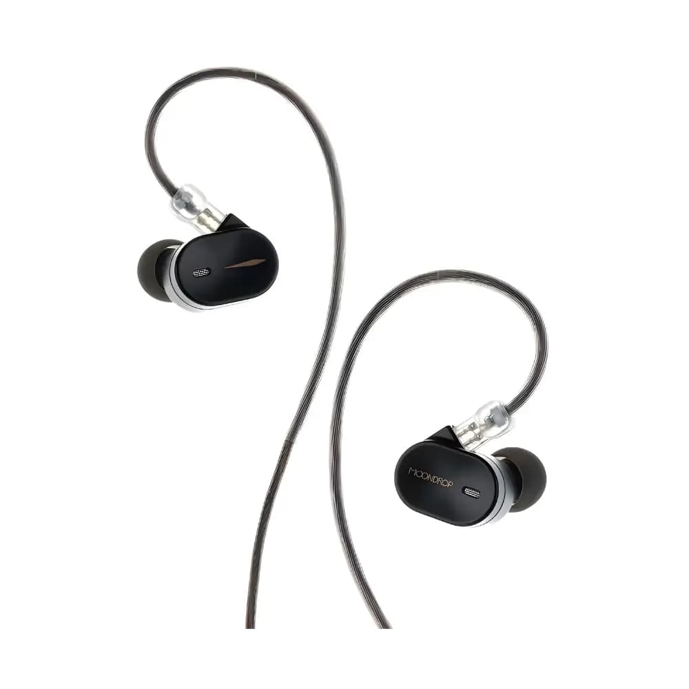 MOONDROP CHU III In-Ear Monitors | 10mm Dynamic Driver IEM