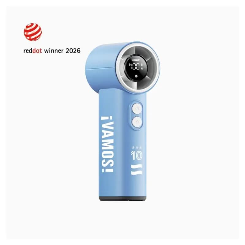 Aecooly PM02 Portable Misting Fan With Water Mist Cooling