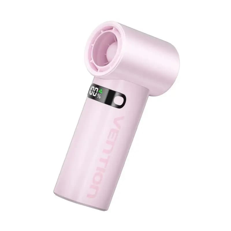 Vention Mini Handheld High-Speed Fan with USB-C Charging